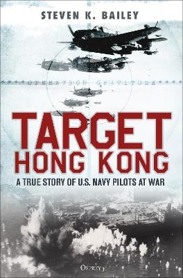Target Hong Kong - Steven K. Bailey
