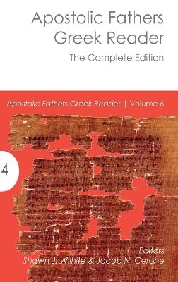 Apostolic Fathers Greek Reader - 