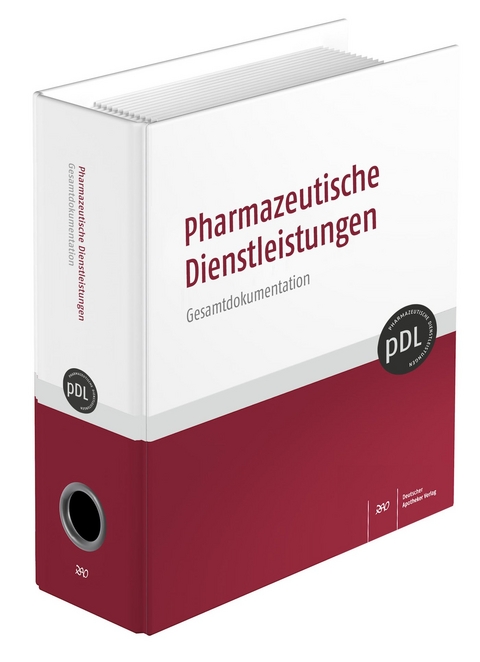 Pharmazeutische Dienstleistungen - Constanze Schäfer