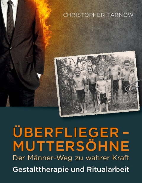 Überflieger - Muttersöhne - Christopher Tarnow