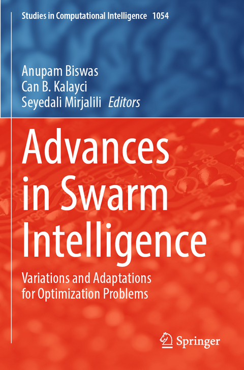 Advances in swarm intelligence - 