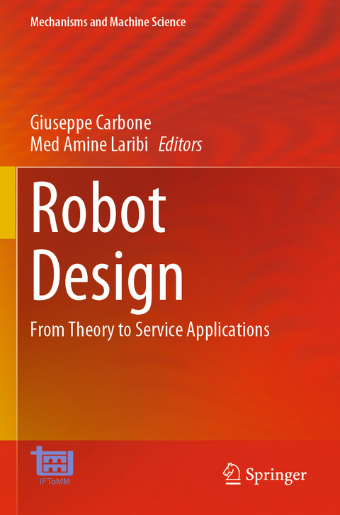 Robot Design - 