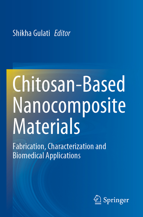 Chitosan-Based Nanocomposite Materials - 