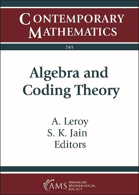 Algebra and Coding Theory - 