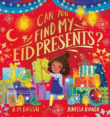 Can You Find My Eid Presents? (PB) - A. M. Dassu