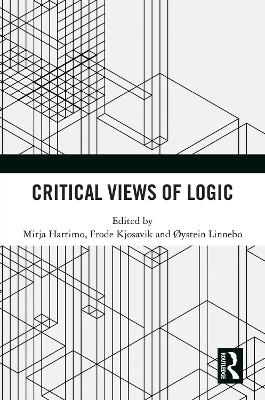 Critical Views of Logic - 