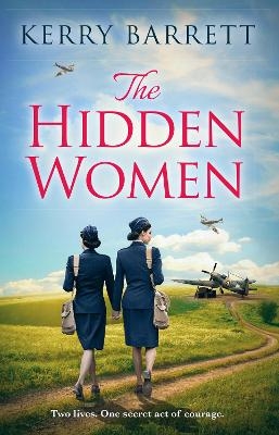 The Hidden Women - Kerry Barrett