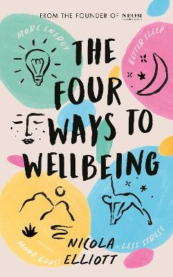 The Four Ways to Wellbeing - Nicola Elliott,  NEOM