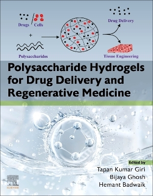 Polysaccharide Hydrogels for Drug Delivery and Regenerative Medicine - 
