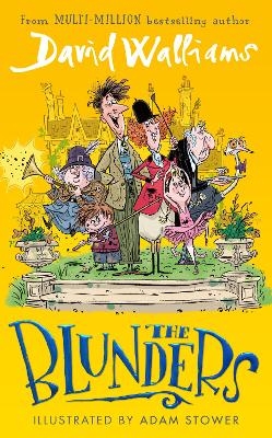 The Blunders - David Walliams