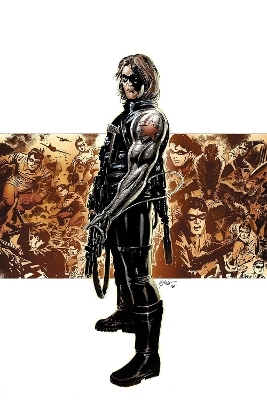 THUNDERBOLTS: THE SAGA OF THE WINTER SOLDIER - Ed Brubaker