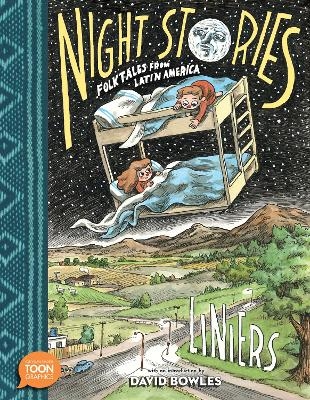 Night Stories: Folktales from Latin America -  Liniers