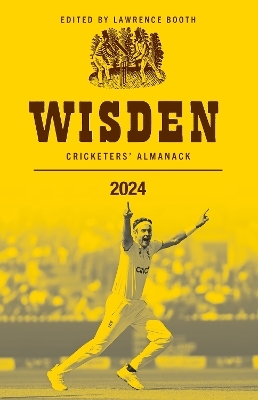 Wisden Cricketers' Almanack 2024 - 