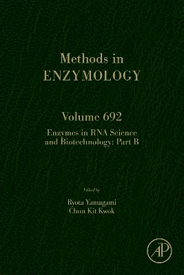 Enzymes in RNA Science and Biotechnology Part B - 