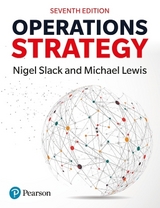 Operations Strategy - Slack, Nigel; Lewis, Mike