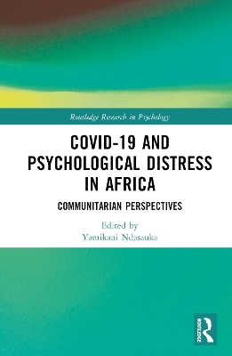 COVID-19 and Psychological Distress in Africa - 