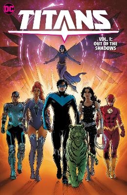 Titans Vol. 1: Out of the Shadows - Tom Taylor, Nicola Scott