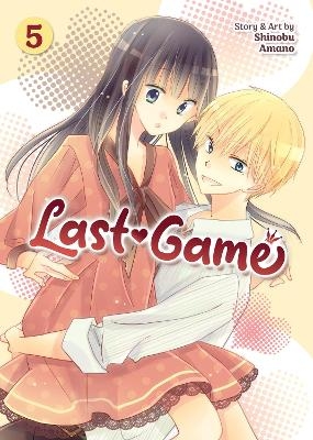 Last Game Vol. 5 - Shinobu Amano