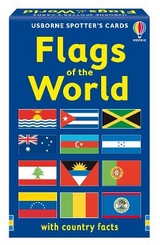 Spotter's Cards Flags of the World - Clarke, Phillip