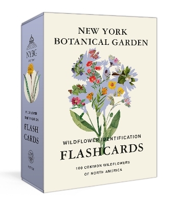 New York Botanical Garden Wildflower Identification Flashcards - New York Botanical Garden