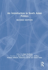 An Introduction to South Asian Politics - DeVotta, Neil