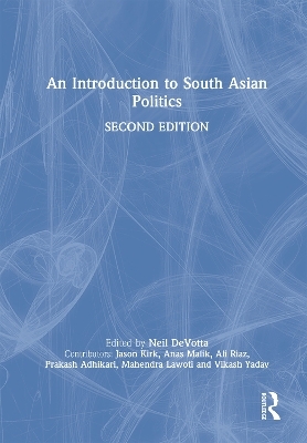 An Introduction to South Asian Politics - 