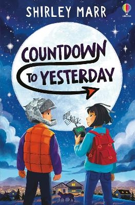 Countdown to Yesterday - Shirley Marr