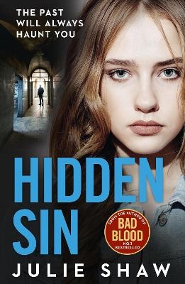 Hidden Sin - Julie Shaw