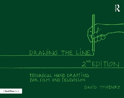 Drawing the Line - David McHenry