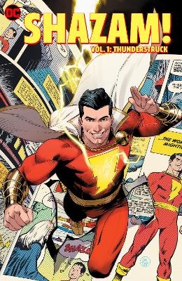 Shazam! Vol. 1: Meet the Captain! - Mark Waid, Dan Mora