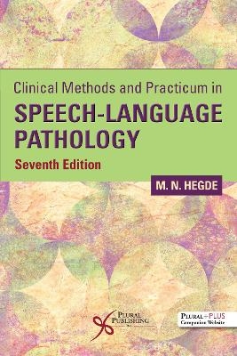 Clinical Methods and Practicum in Speech-Language Pathology