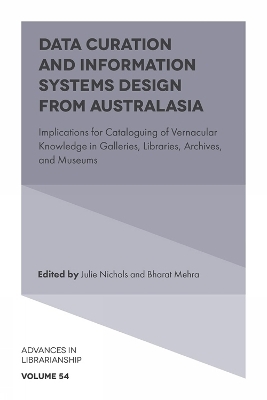 Data Curation and Information Systems Design from Australasia - 