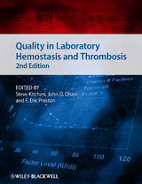 Quality in Laboratory Hemostasis and Thrombosis - 