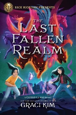 Rick Riordan Presents: The Last Fallen Realm-A Gifted Clans Novel - Graci Kim