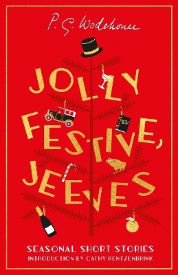 Jolly Festive, Jeeves - P.G. Wodehouse
