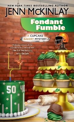 Fondant Fumble - Jenn McKinlay