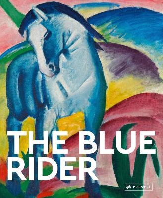 The Blue Rider - Florian Heine