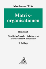 Matrixorganisationen - 