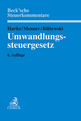 Umwandlungssteuergesetz - 