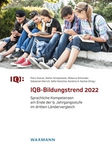 IQB-Bildungstrend 2022 - 