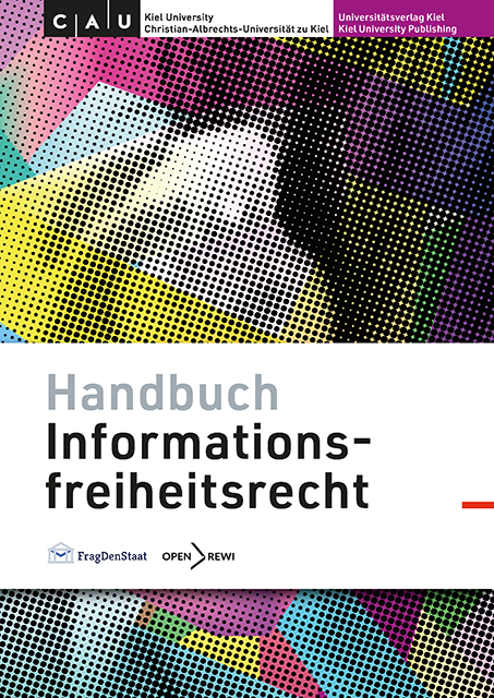 Handbuch Informationsfreiheitsrecht - 