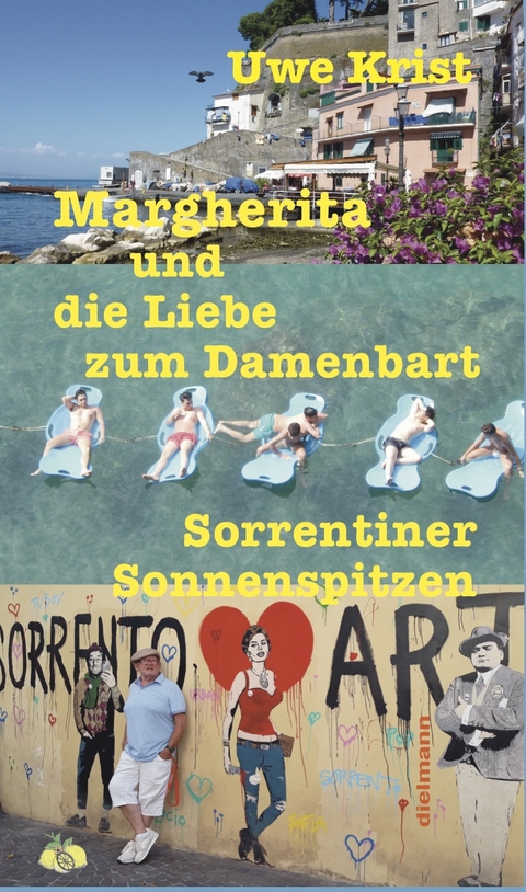 Margherita und die Liebe zum Damenbart - Uwe Krist