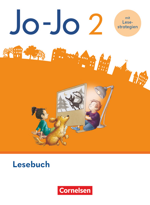 Jo-Jo Lesebuch - Allgemeine Ausgabe 2024 - 2. Schuljahr