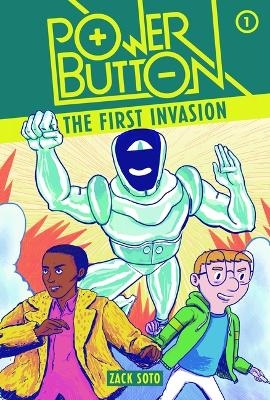 The First Invasion - Zack Soto