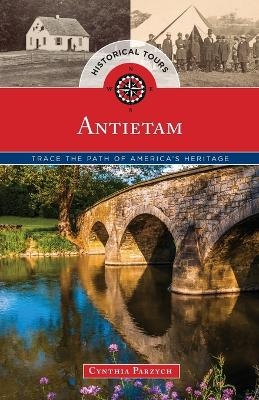 Historical Tours Antietam - Cynthia Parzych