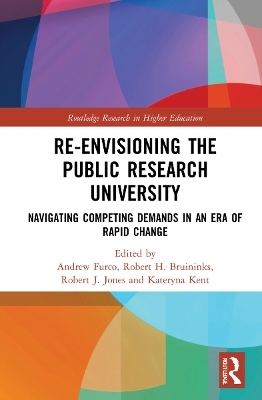Re-Envisioning the Public Research University - 