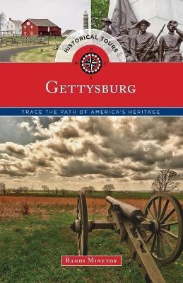 Historical Tours Gettysburg - Randi Minetor