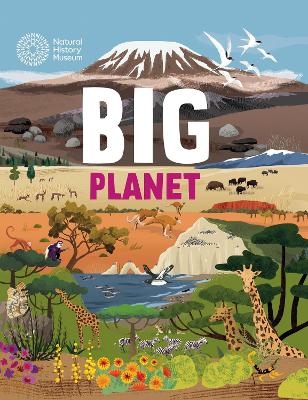 Big Planet - Jon Richards