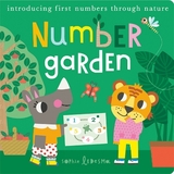 Number Garden - Otter, Isabel