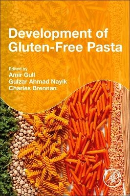 Development of Gluten-Free Pasta - 